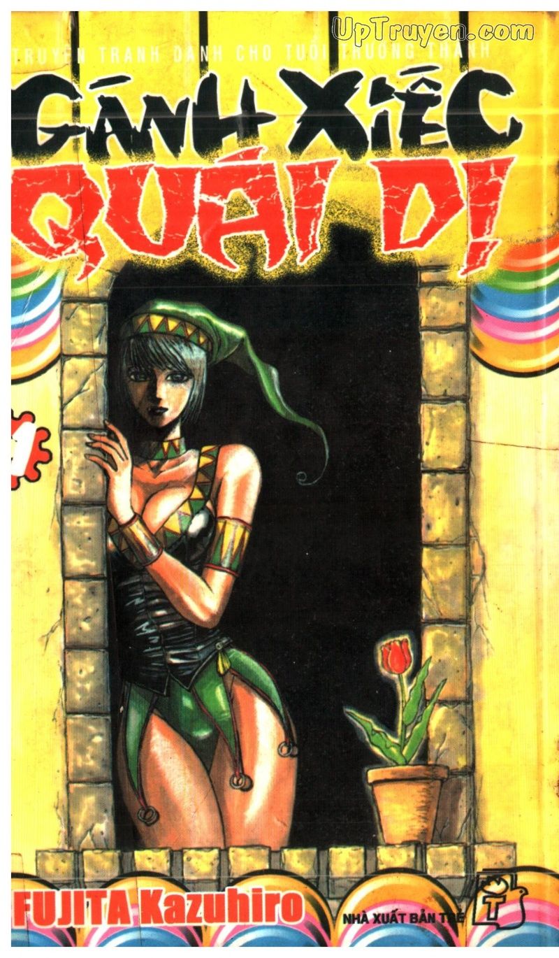 Fujita Kazuhiro Chapter 11 - Trang 2