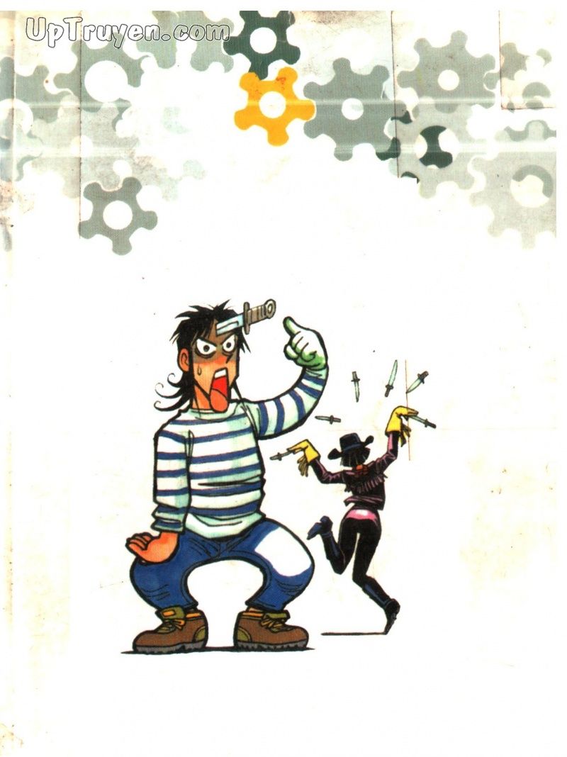 Fujita Kazuhiro Chapter 11 - Trang 2