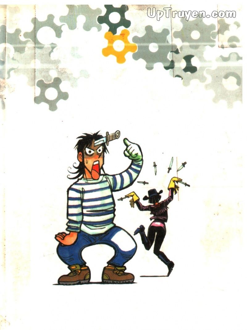 Fujita Kazuhiro Chapter 11 - Trang 2