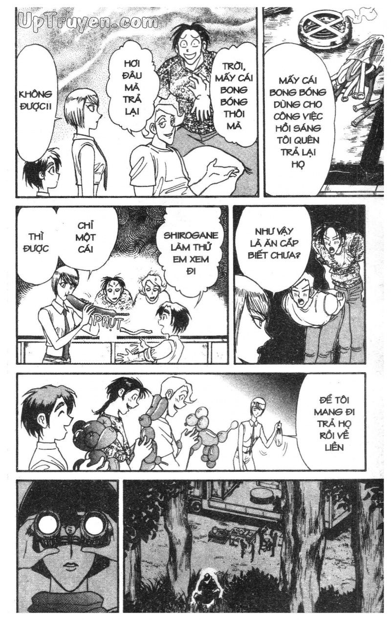 Fujita Kazuhiro Chapter 11 - Trang 2