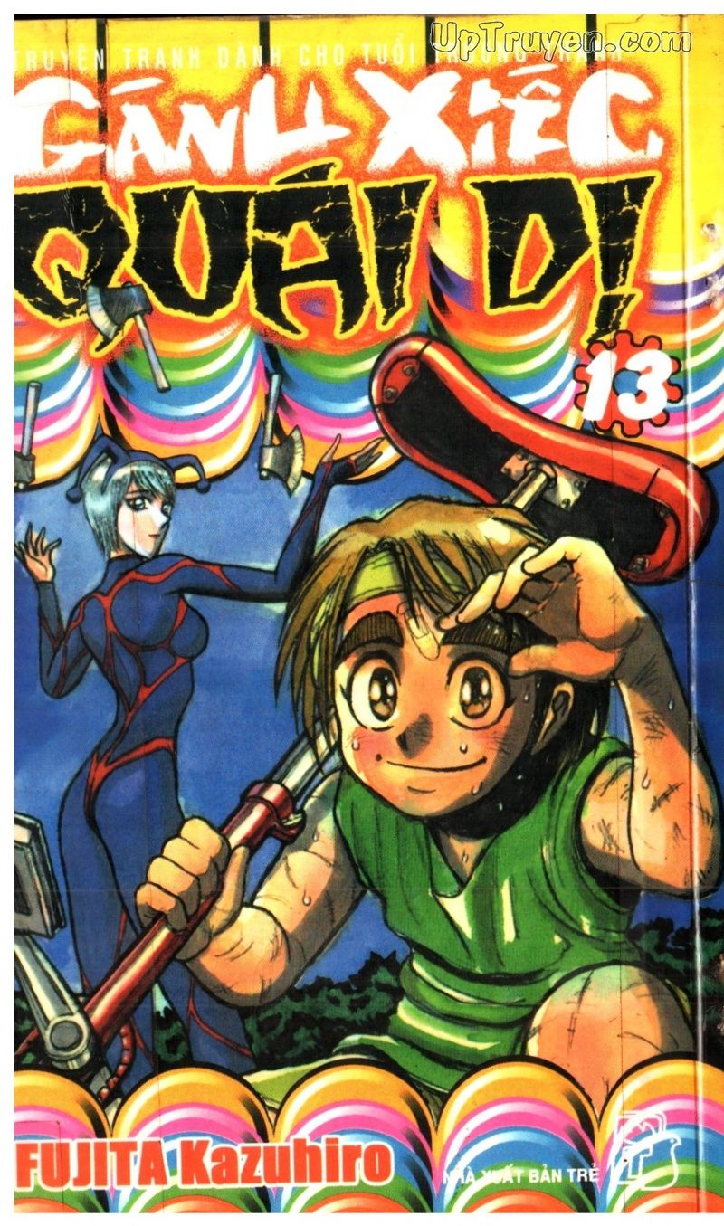 Fujita Kazuhiro Chapter 13 - Trang 2