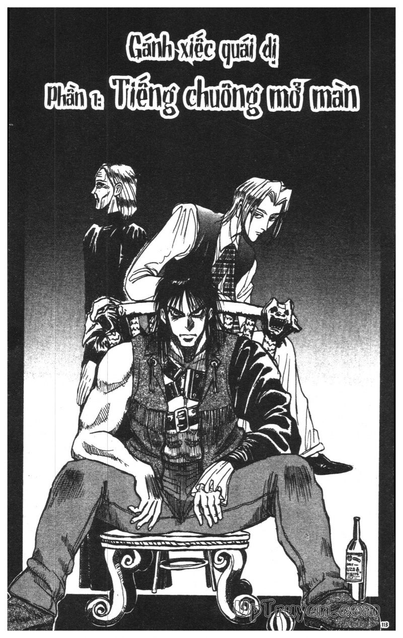 Fujita Kazuhiro Chapter 13 - Trang 2