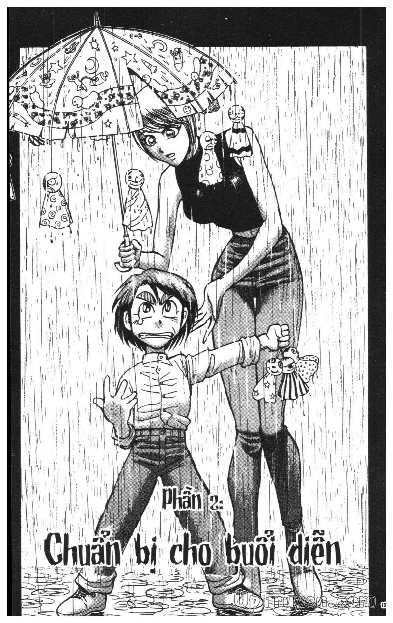 Fujita Kazuhiro Chapter 13 - Trang 2