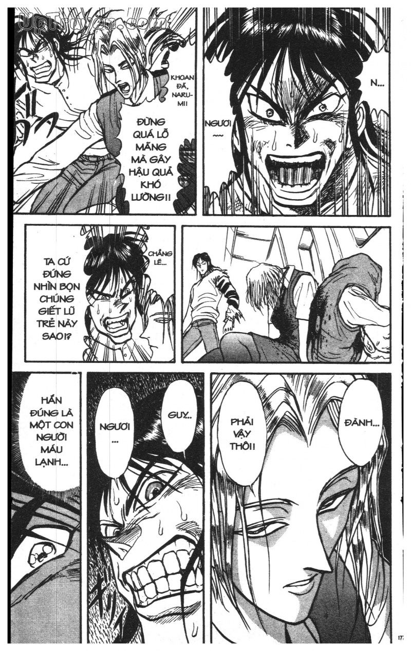 Fujita Kazuhiro Chapter 13 - Trang 2