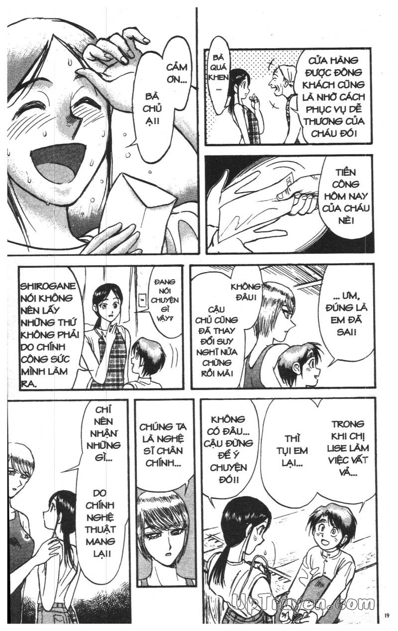 Fujita Kazuhiro Chapter 13 - Trang 2