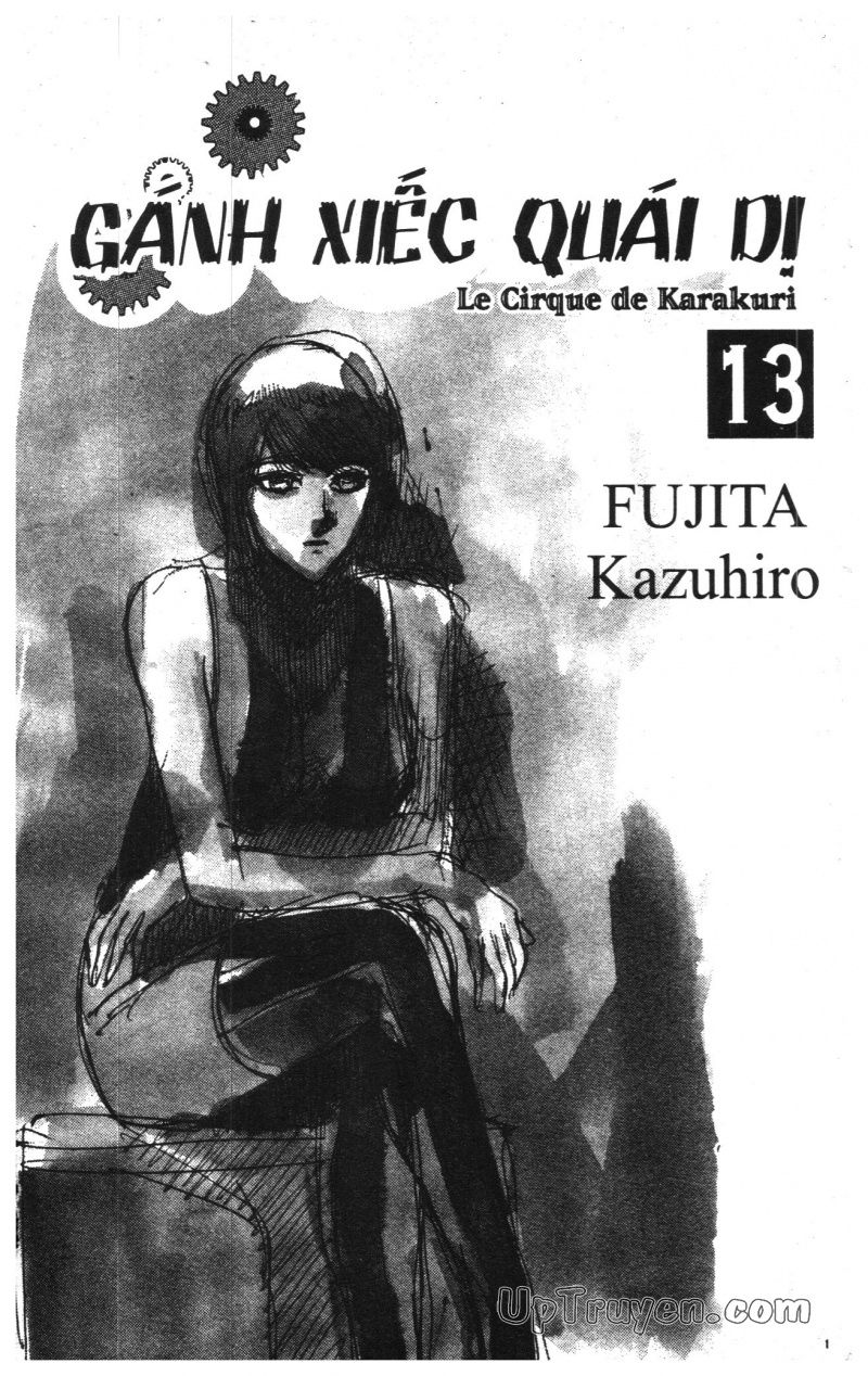 Fujita Kazuhiro Chapter 13 - Trang 2