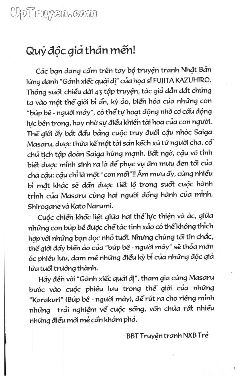 Fujita Kazuhiro Chapter 13 - Trang 2