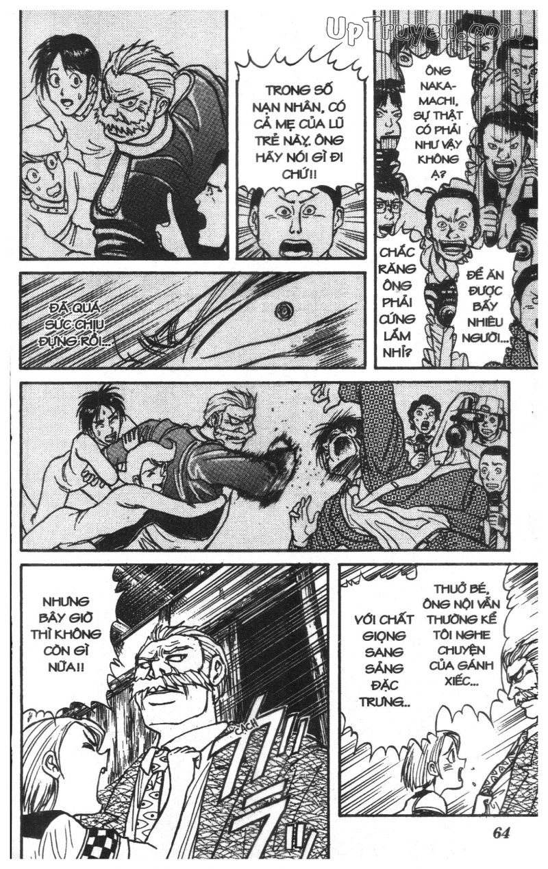 Fujita Kazuhiro Chapter 13 - Trang 2