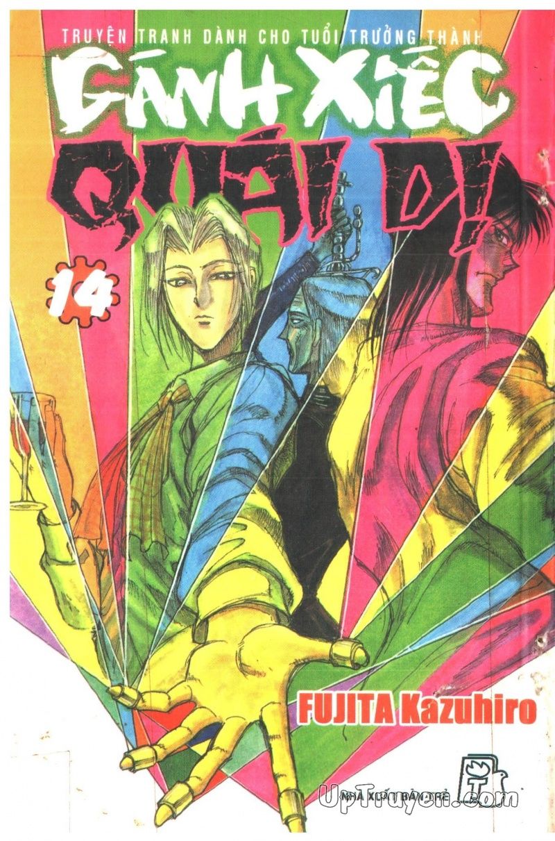 Fujita Kazuhiro Chapter 14 - Trang 2