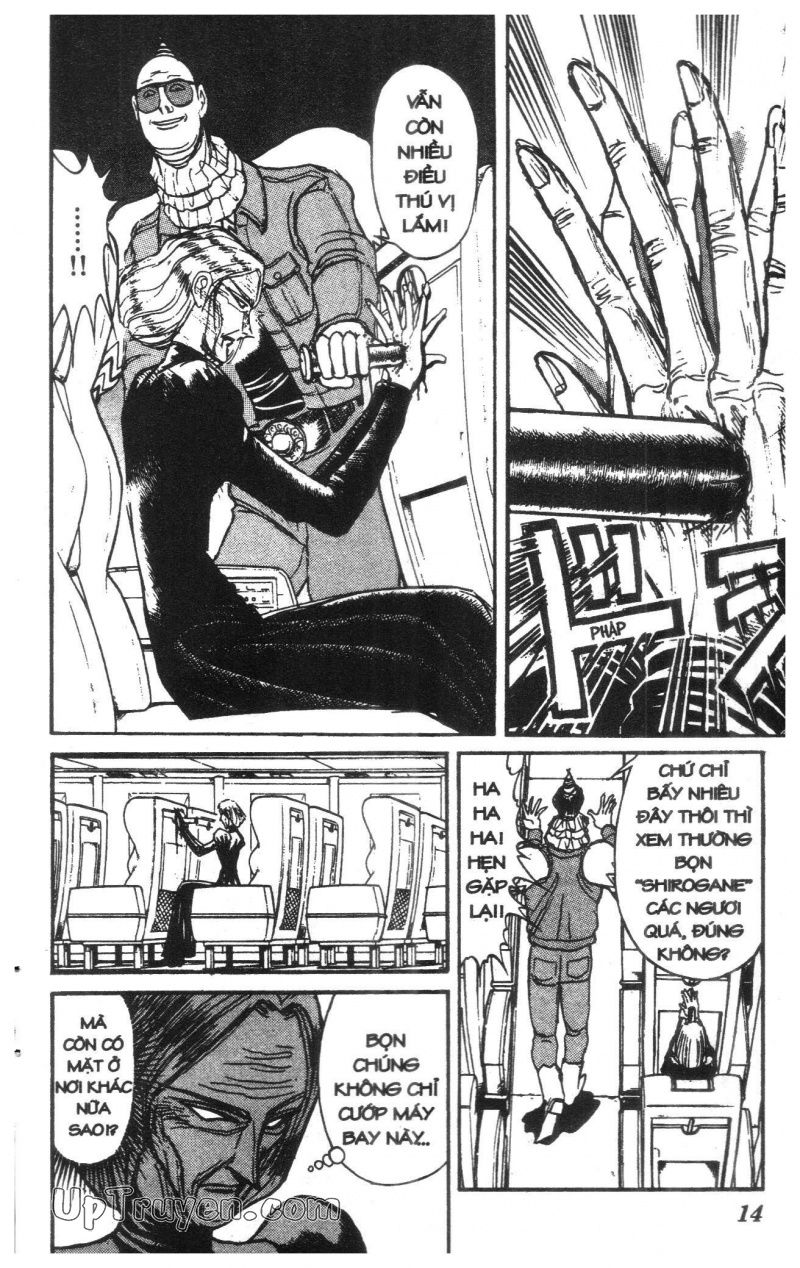 Fujita Kazuhiro Chapter 14 - Trang 2