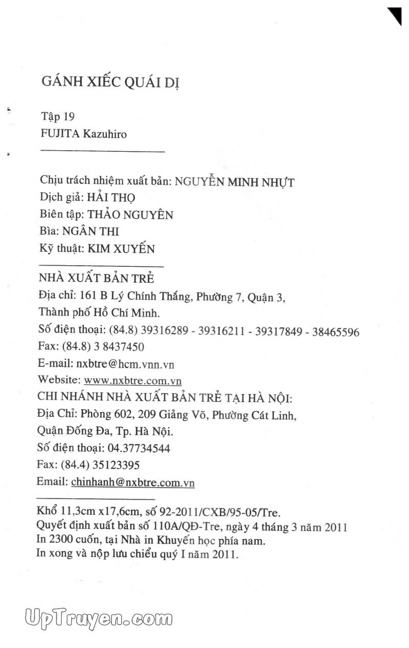 Fujita Kazuhiro Chapter 14 - Trang 2