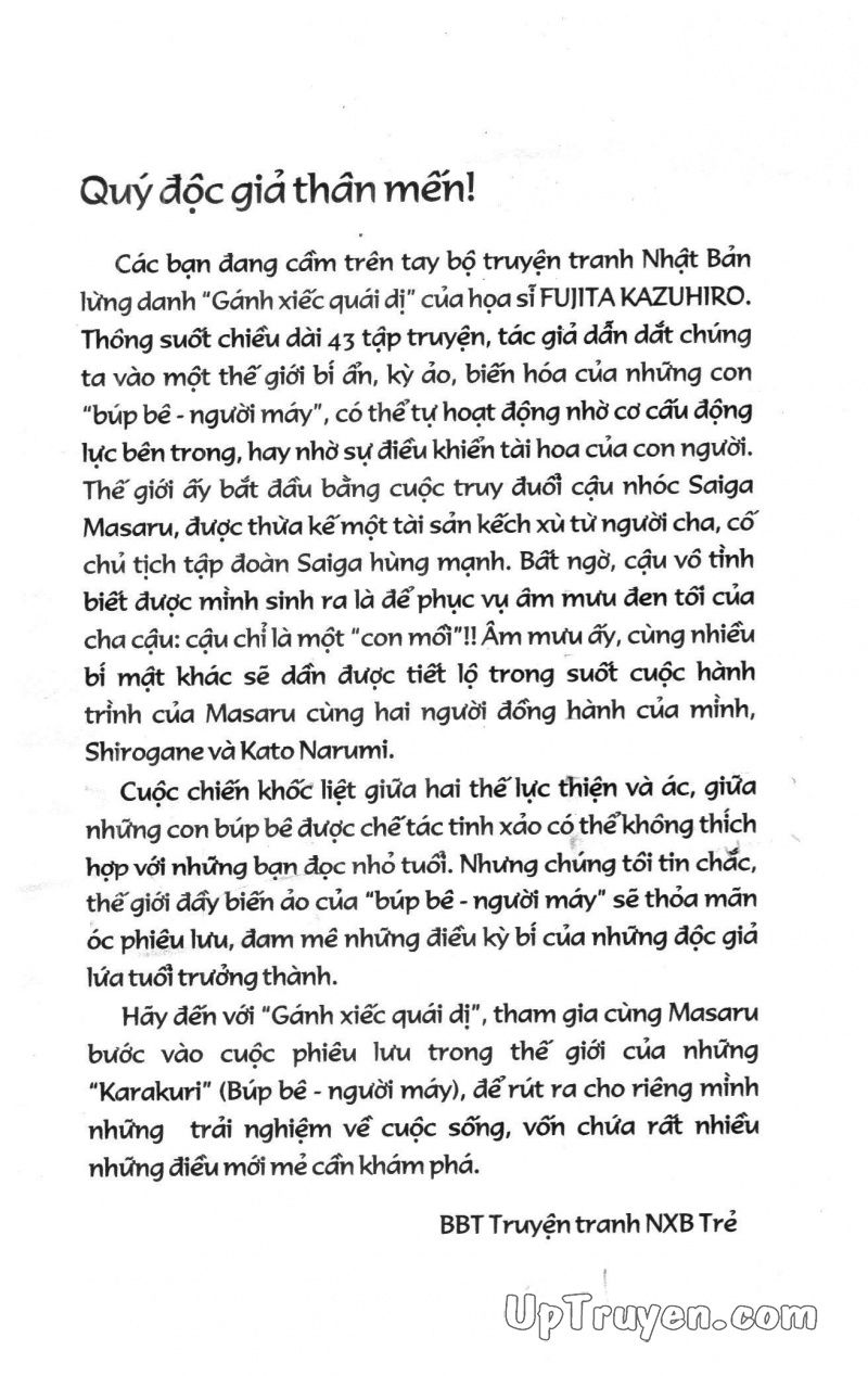 Fujita Kazuhiro Chapter 14 - Trang 2