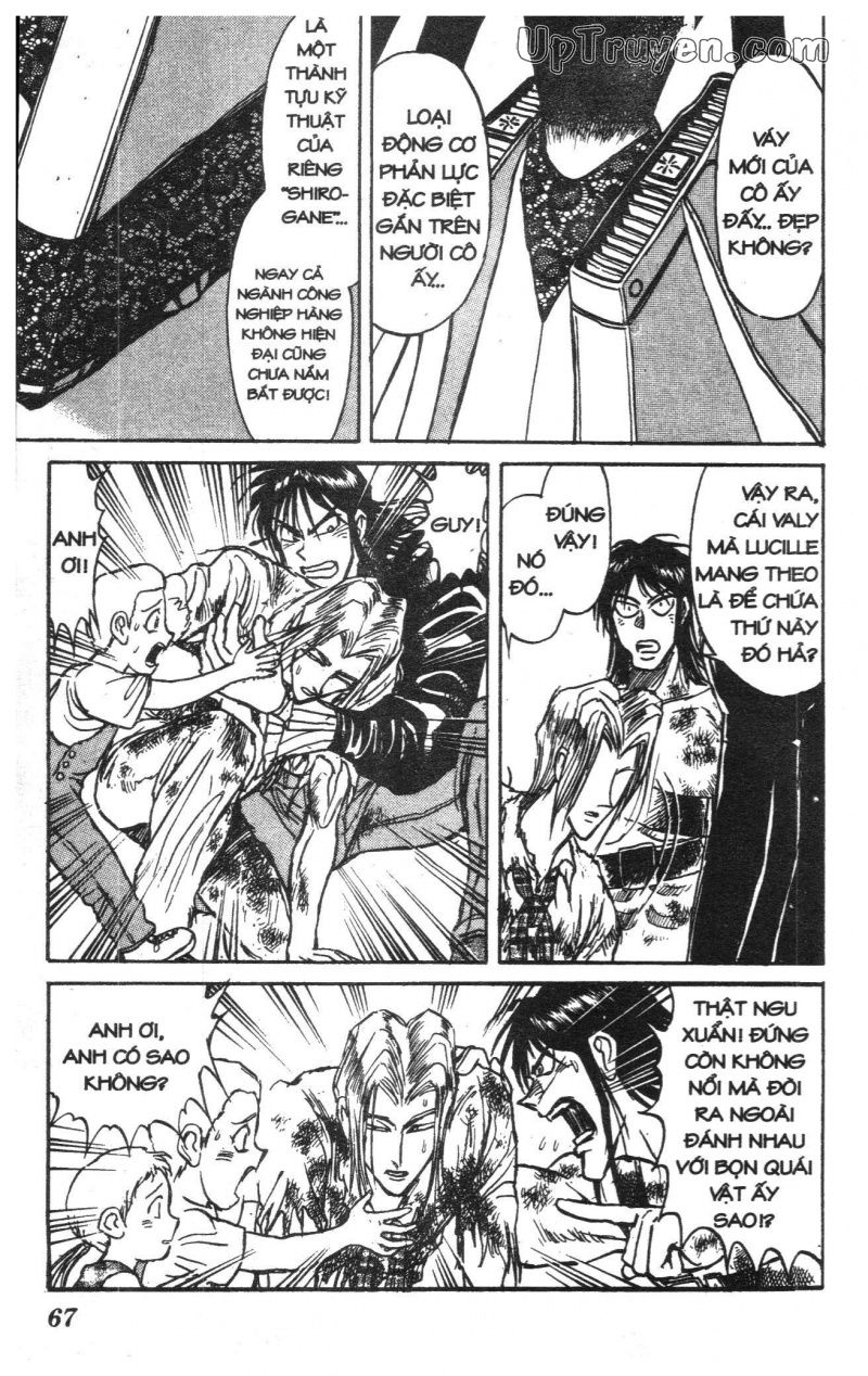 Fujita Kazuhiro Chapter 14 - Trang 2