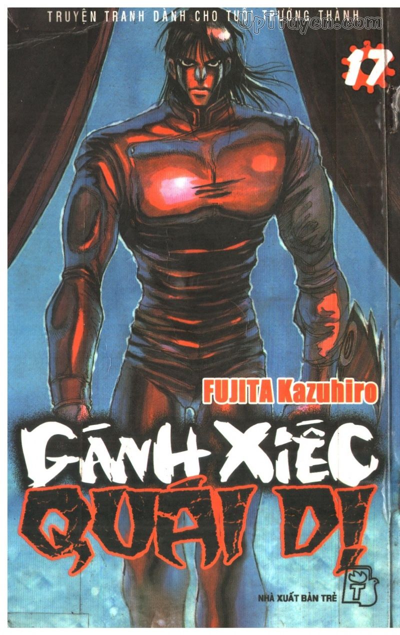 Fujita Kazuhiro Chapter 17 - Trang 2