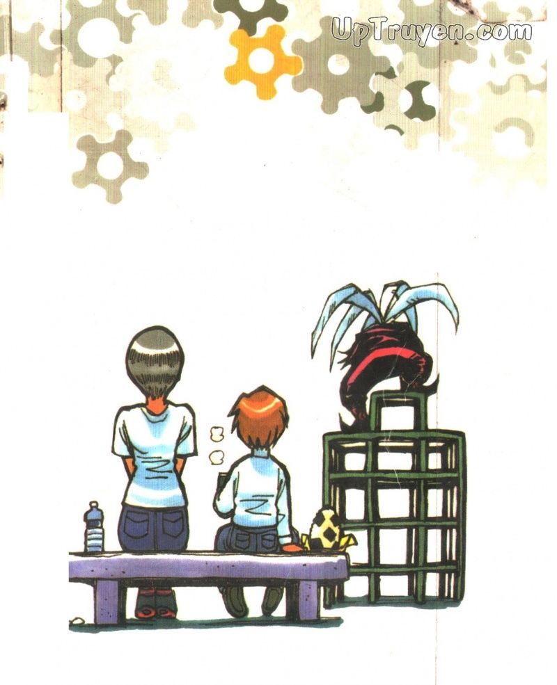 Fujita Kazuhiro Chapter 17 - Trang 2