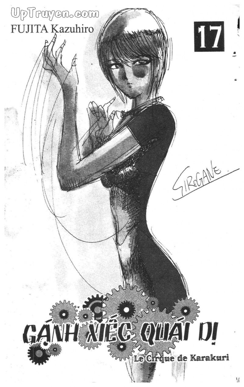 Fujita Kazuhiro Chapter 17 - Trang 2