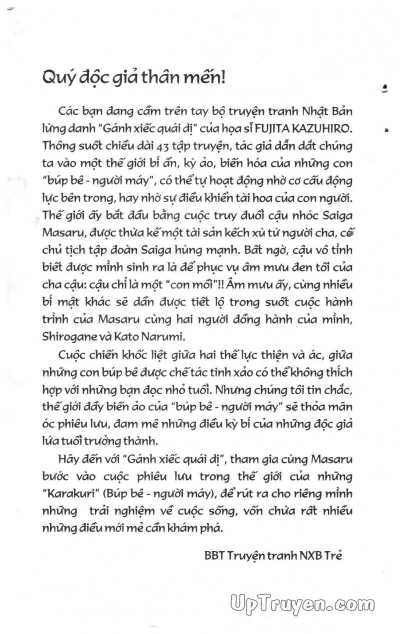 Fujita Kazuhiro Chapter 17 - Trang 2