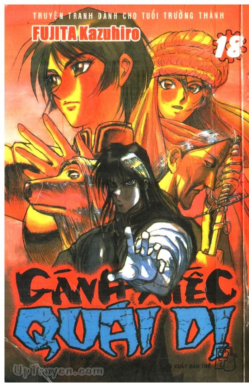 Fujita Kazuhiro Chapter 18 - Trang 2
