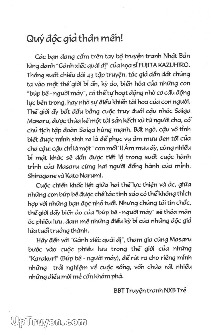 Fujita Kazuhiro Chapter 18 - Trang 2