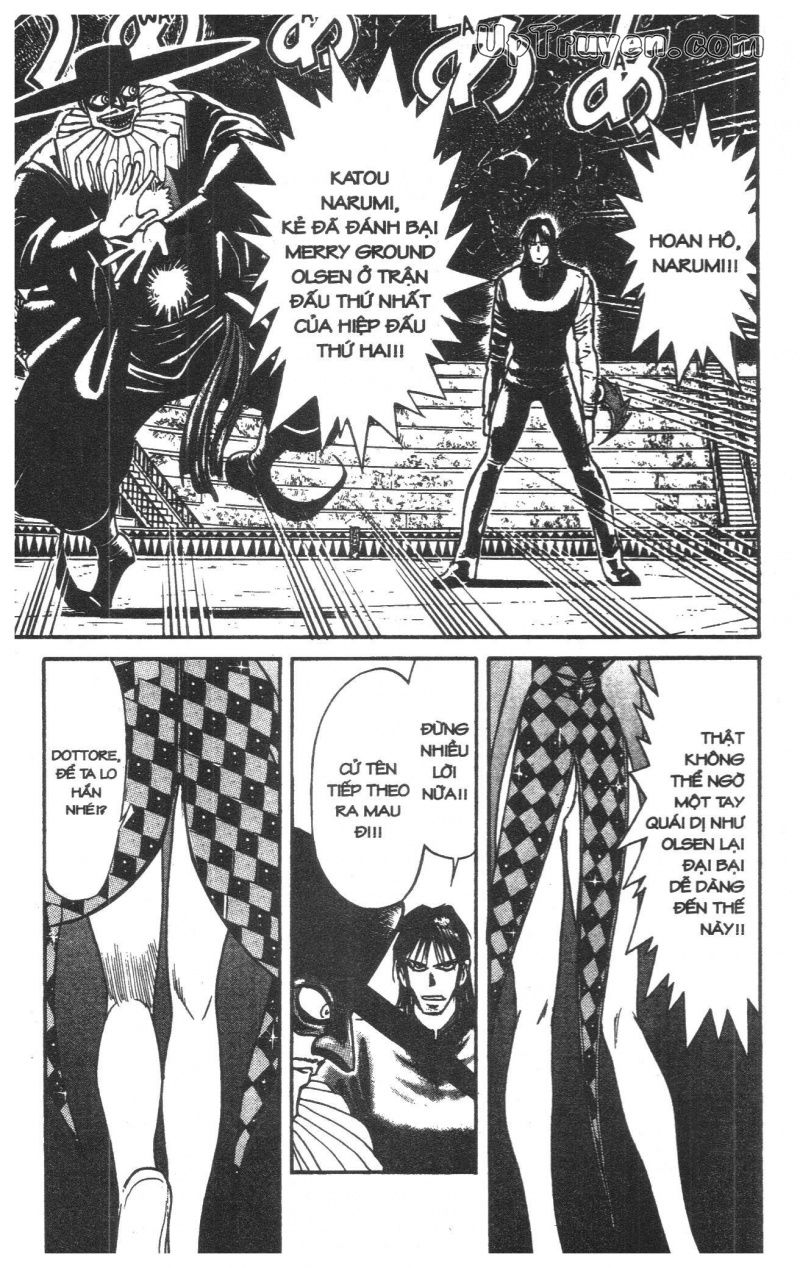 Fujita Kazuhiro Chapter 18 - Trang 2