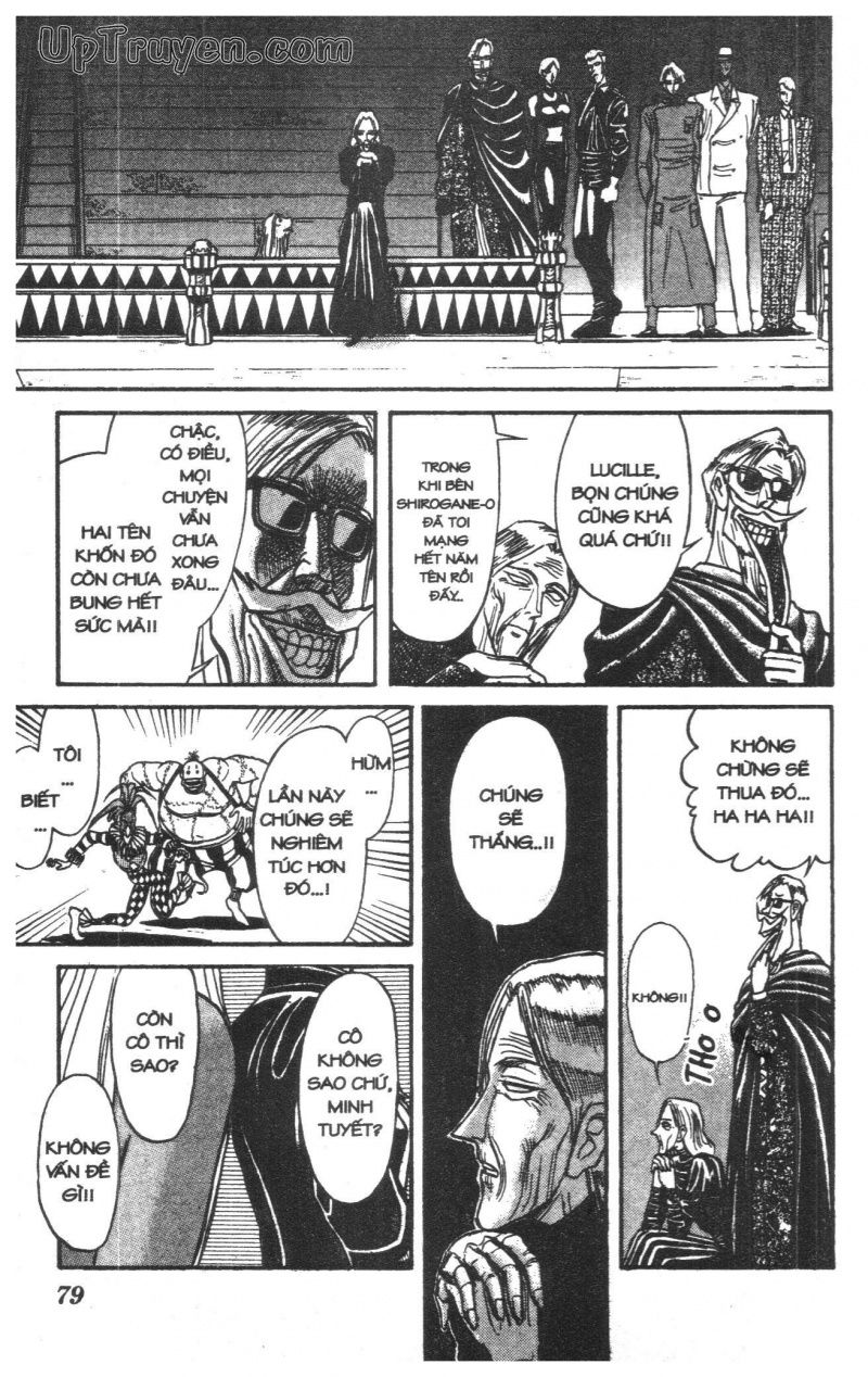 Fujita Kazuhiro Chapter 18 - Trang 2