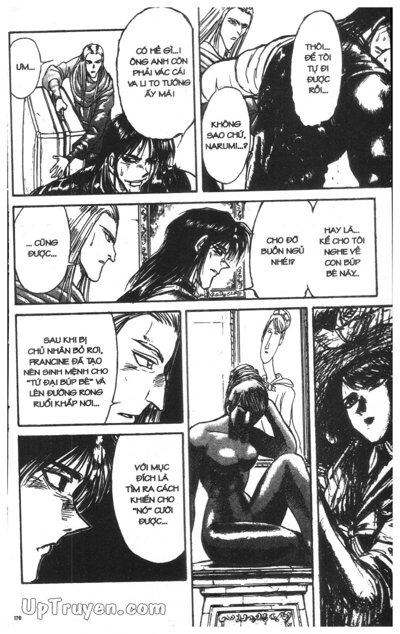 Fujita Kazuhiro Chapter 19 - Trang 2