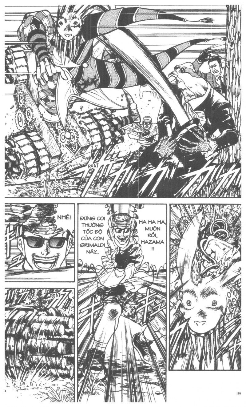 Fujita Kazuhiro Chapter 2 - Trang 2