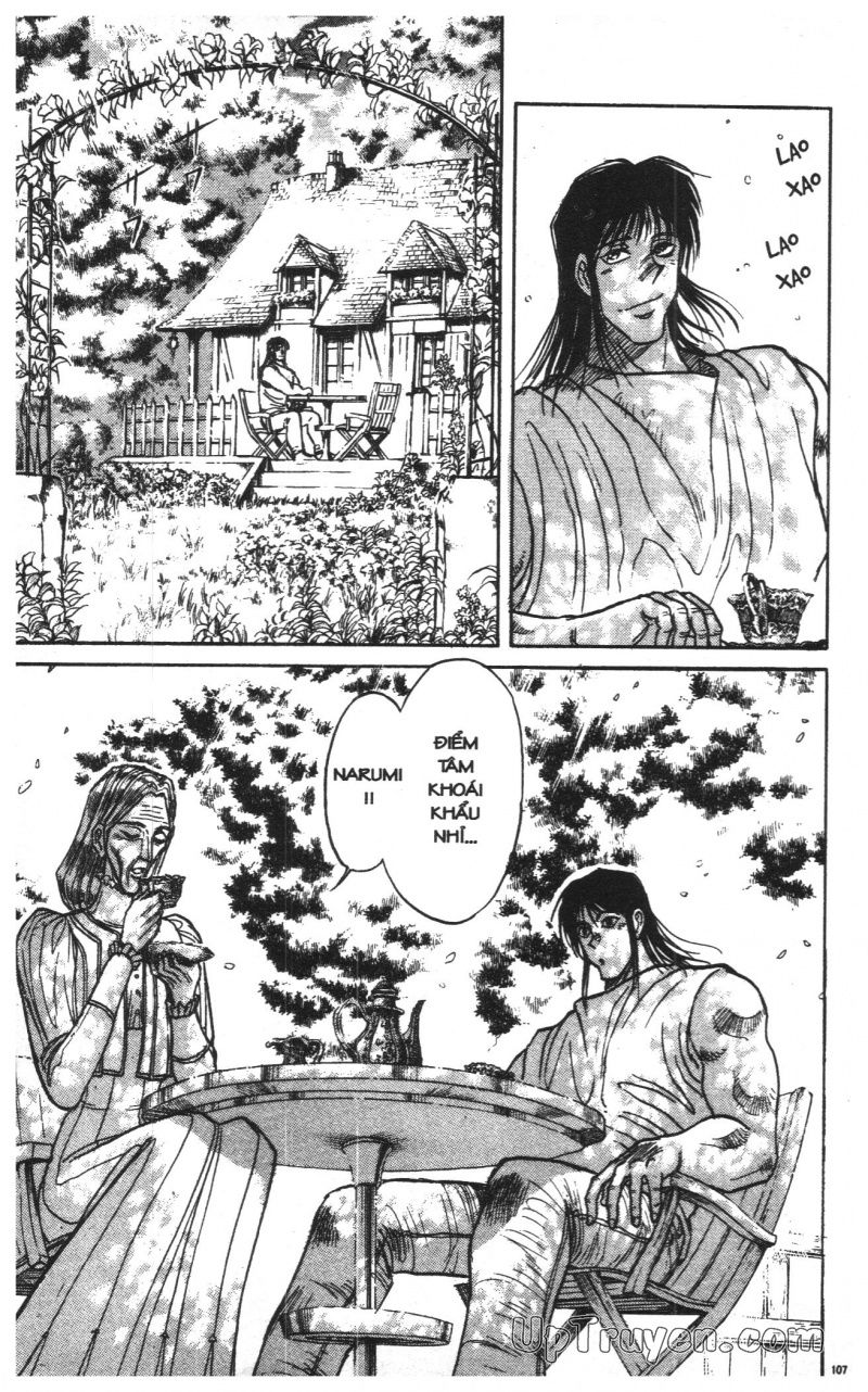 Fujita Kazuhiro Chapter 20 - Trang 2