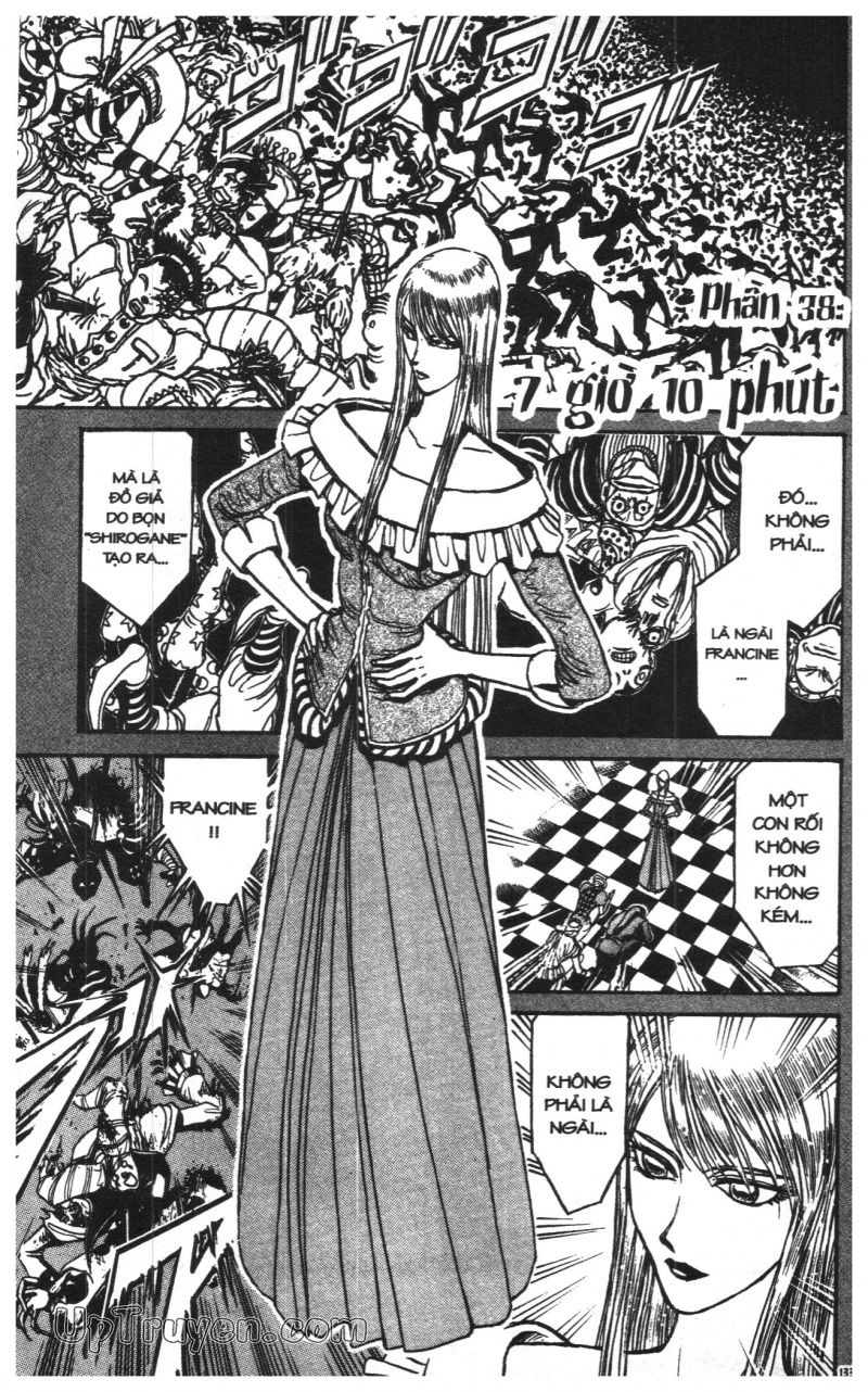 Fujita Kazuhiro Chapter 20 - Trang 2