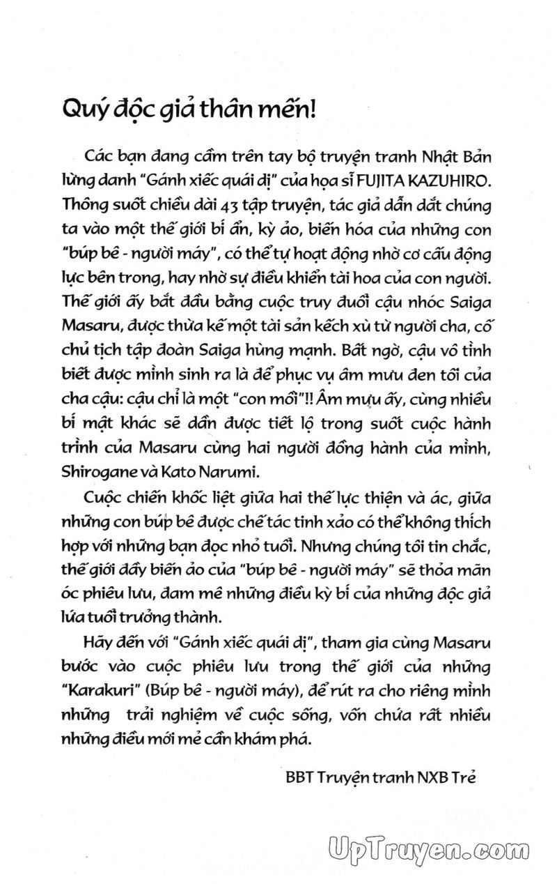 Fujita Kazuhiro Chapter 20 - Trang 2