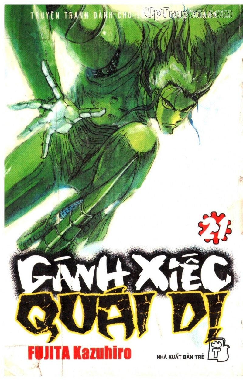 Fujita Kazuhiro Chapter 21 - Trang 2