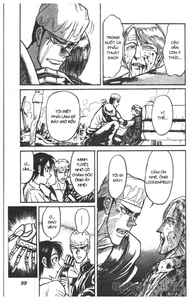 Fujita Kazuhiro Chapter 21 - Trang 2