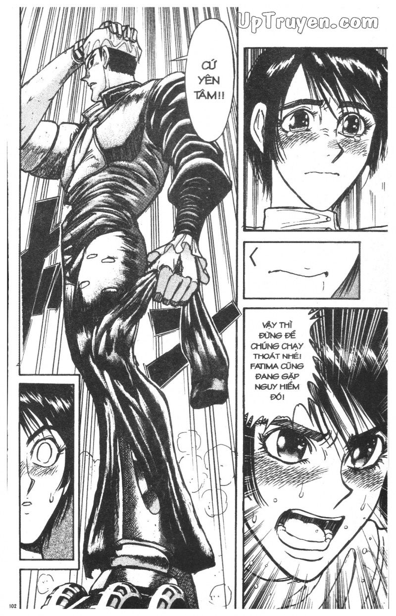 Fujita Kazuhiro Chapter 21 - Trang 2