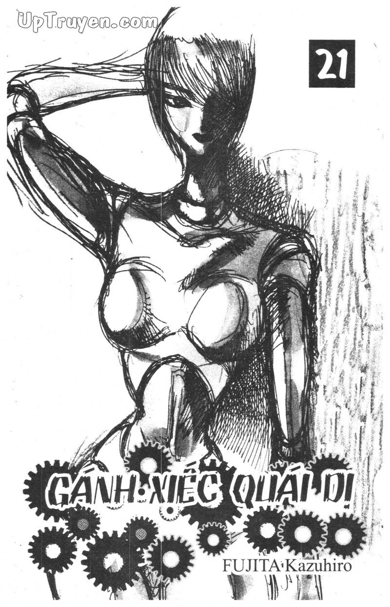 Fujita Kazuhiro Chapter 21 - Trang 2