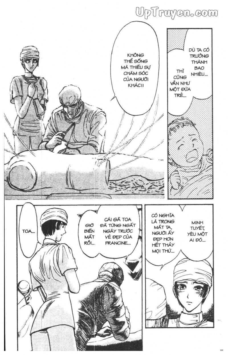 Fujita Kazuhiro Chapter 21 - Trang 2