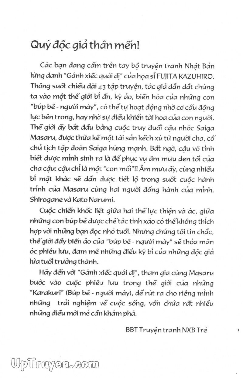 Fujita Kazuhiro Chapter 21 - Trang 2