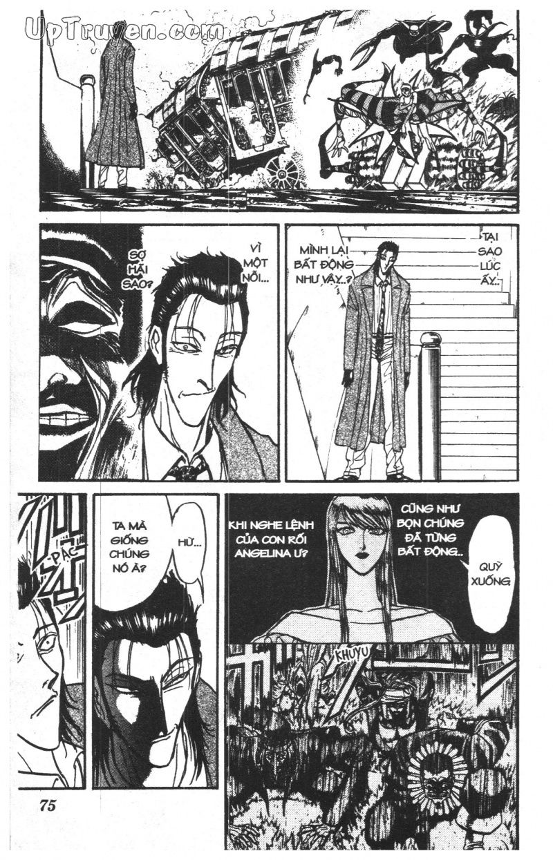 Fujita Kazuhiro Chapter 21 - Trang 2