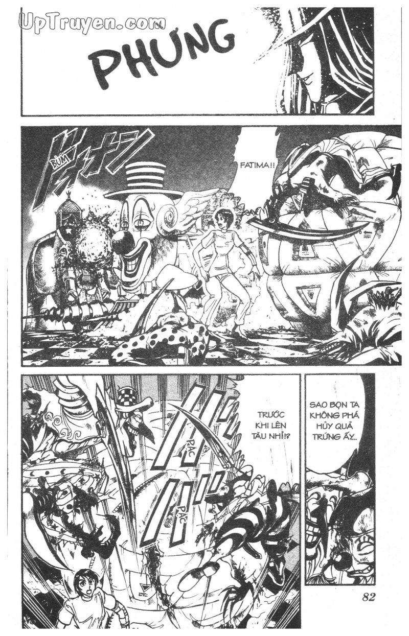 Fujita Kazuhiro Chapter 21 - Trang 2