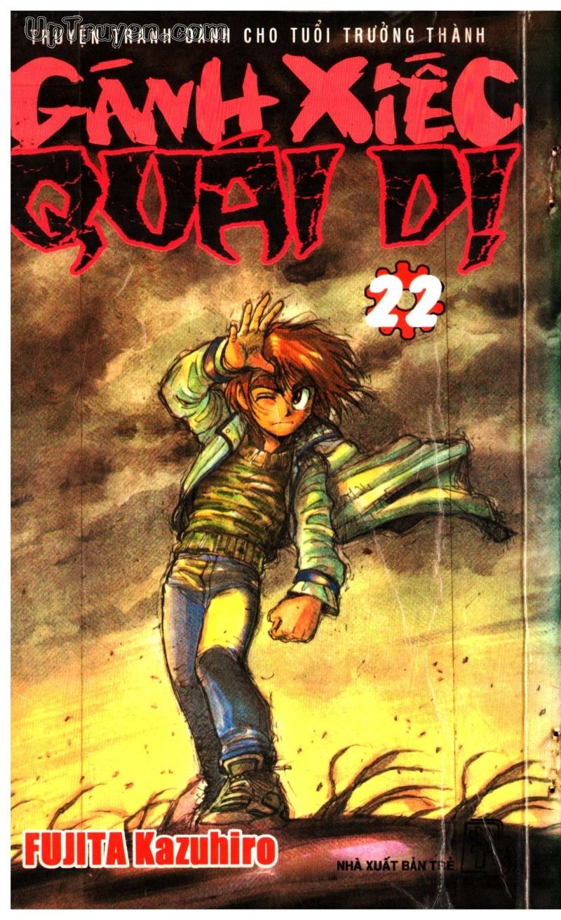 Fujita Kazuhiro Chapter 22 - Trang 2