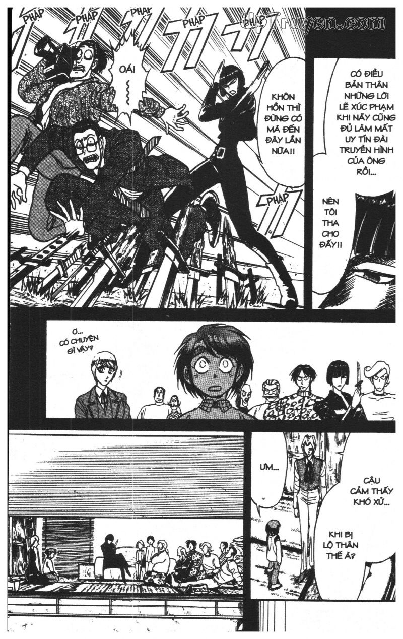 Fujita Kazuhiro Chapter 22 - Trang 2