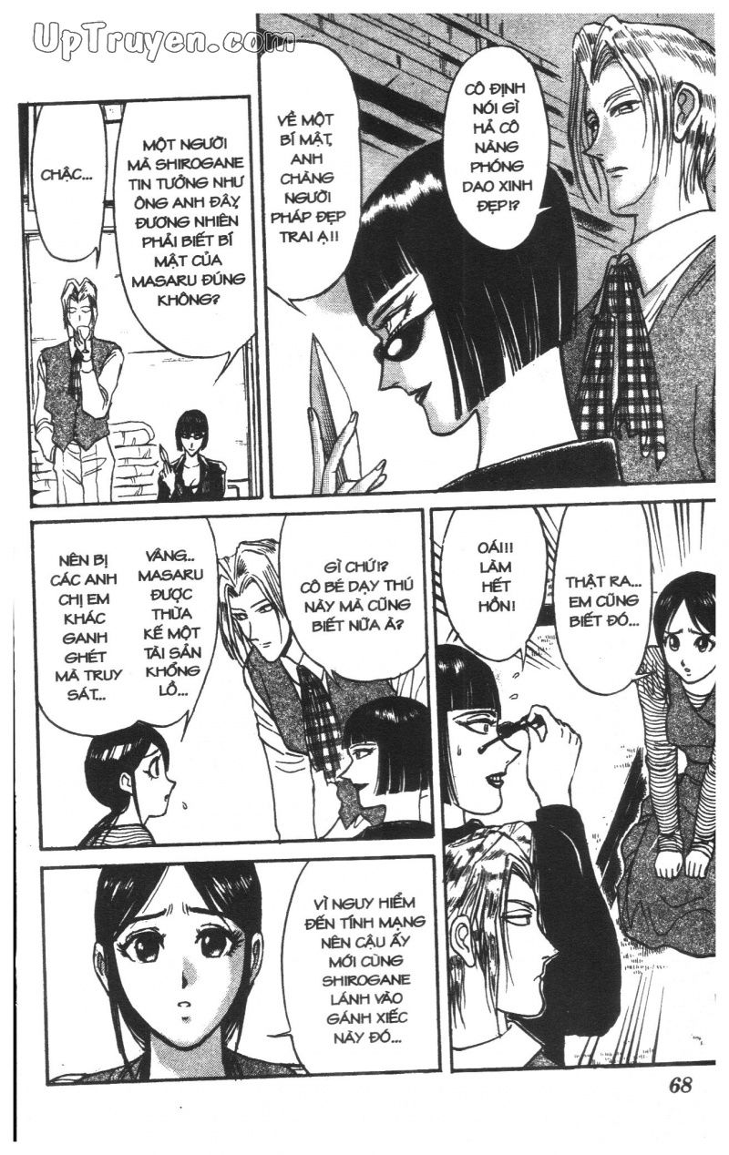 Fujita Kazuhiro Chapter 22 - Trang 2