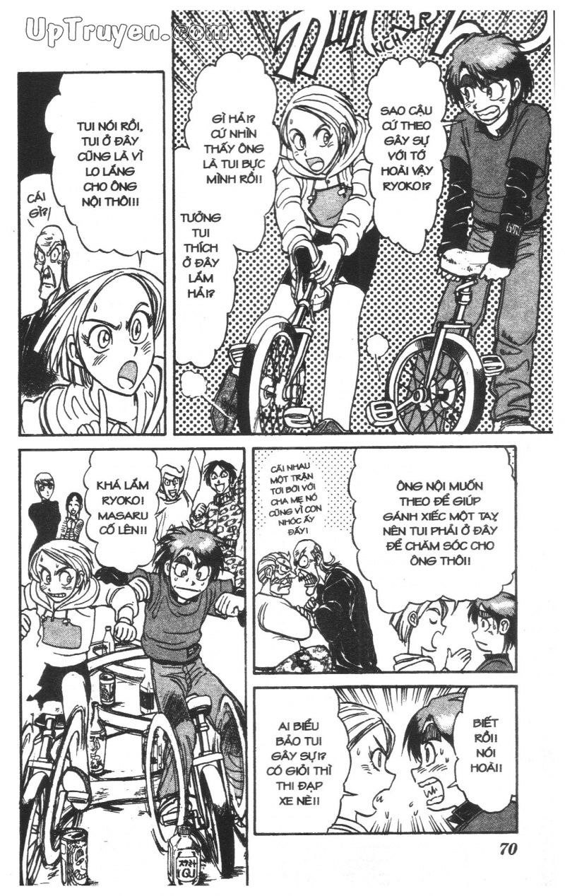 Fujita Kazuhiro Chapter 22 - Trang 2