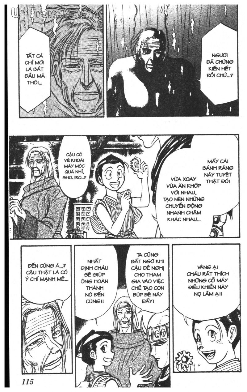 Fujita Kazuhiro Chapter 23 - Trang 2