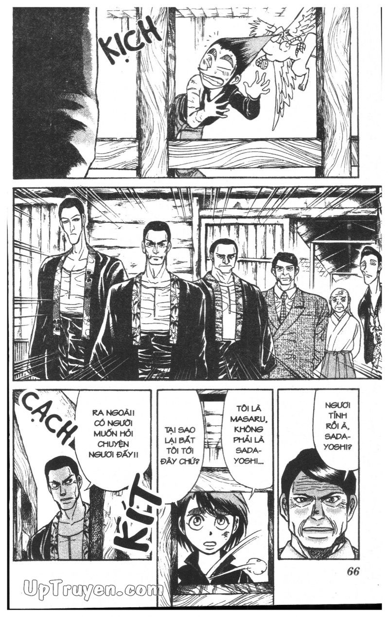 Fujita Kazuhiro Chapter 23 - Trang 2