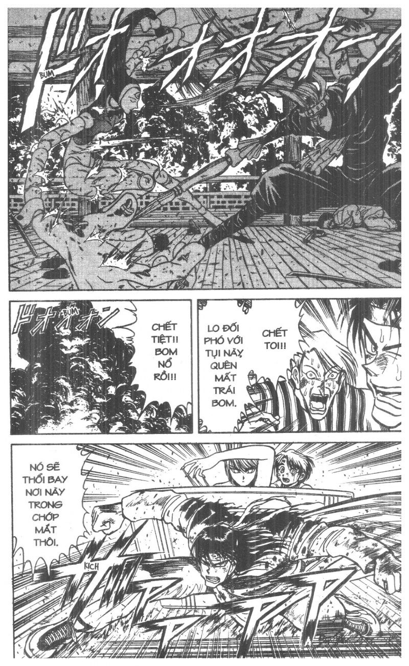 Fujita Kazuhiro Chapter 3 - Trang 2