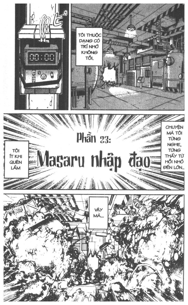 Fujita Kazuhiro Chapter 3 - Trang 2
