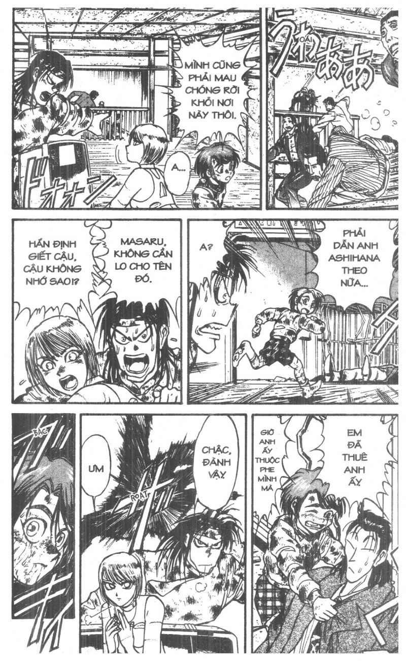 Fujita Kazuhiro Chapter 3 - Trang 2