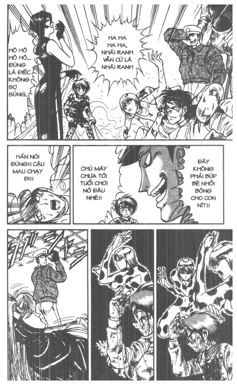 Fujita Kazuhiro Chapter 3 - Trang 2