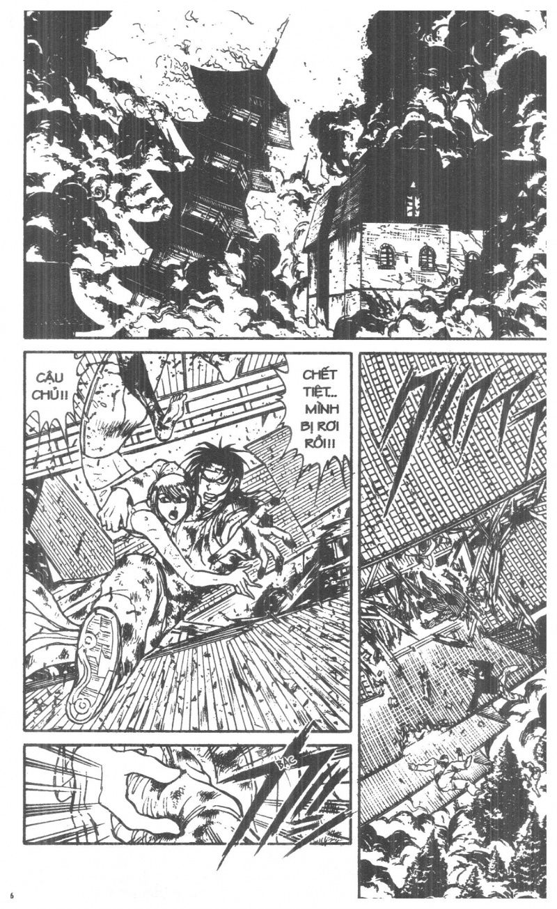 Fujita Kazuhiro Chapter 3 - Trang 2