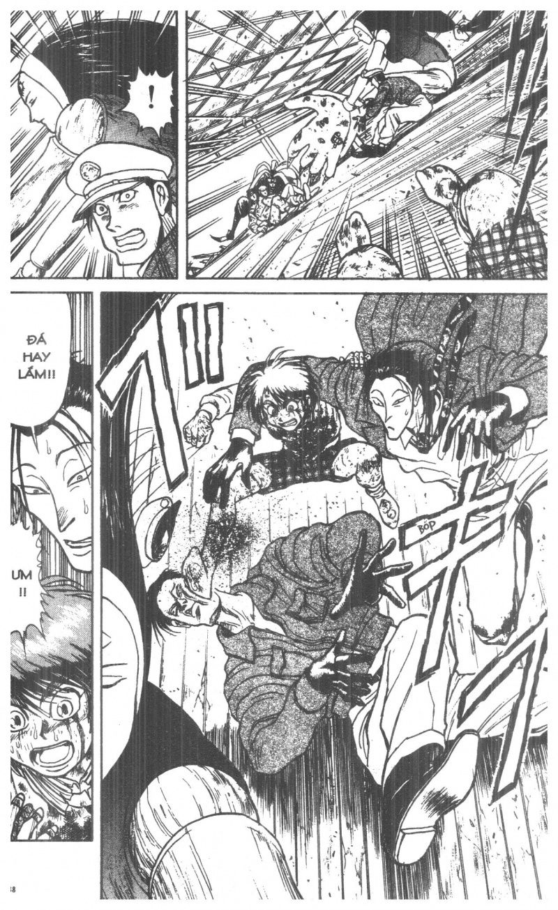 Fujita Kazuhiro Chapter 3 - Trang 2